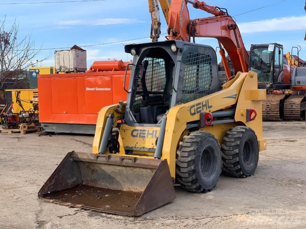 Gehl R 260 Mini incarcator