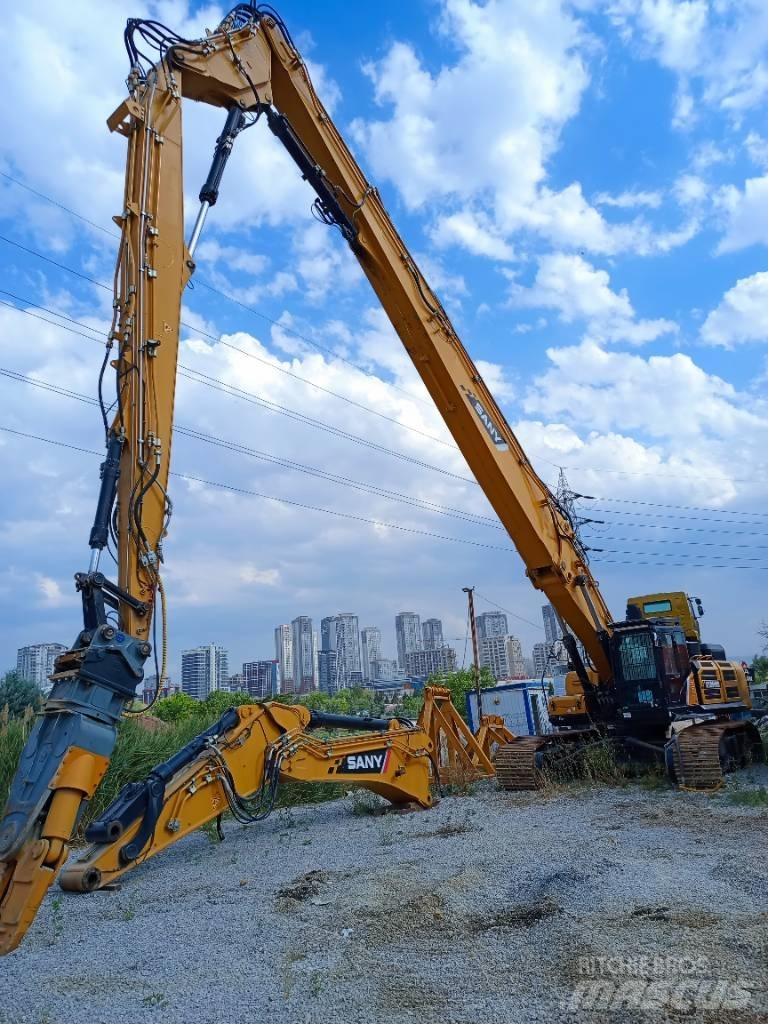 Sany SY500HRD Utilaje construcții - Altele