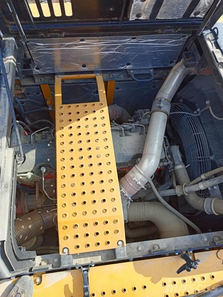 Sany SY500HRD Utilaje construcții - Altele