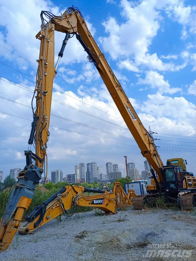 Sany SY500HRD Utilaje construcții - Altele