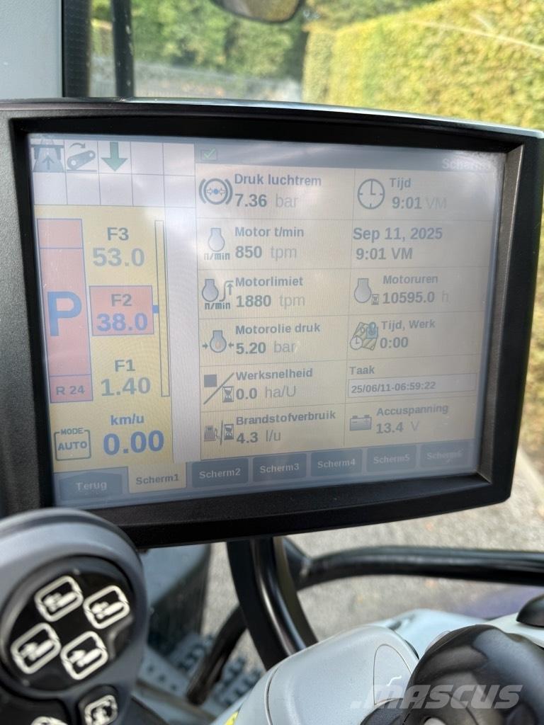 New Holland T 7.270 Tractoare