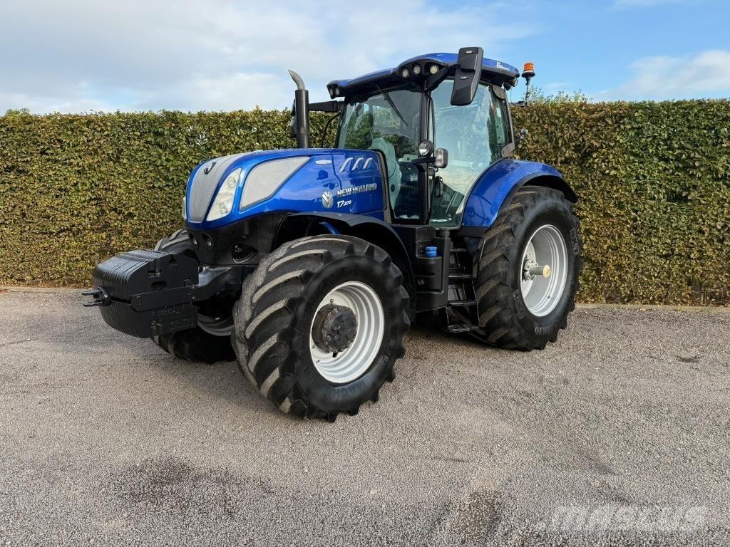 New Holland T 7.270 Tractoare