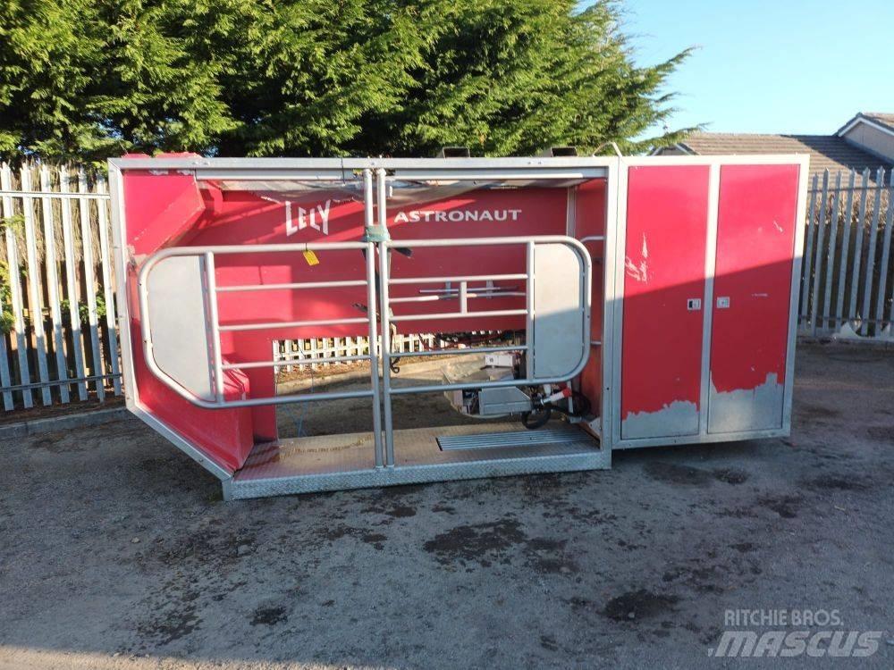 Lely Astronaut Echipamente de muls