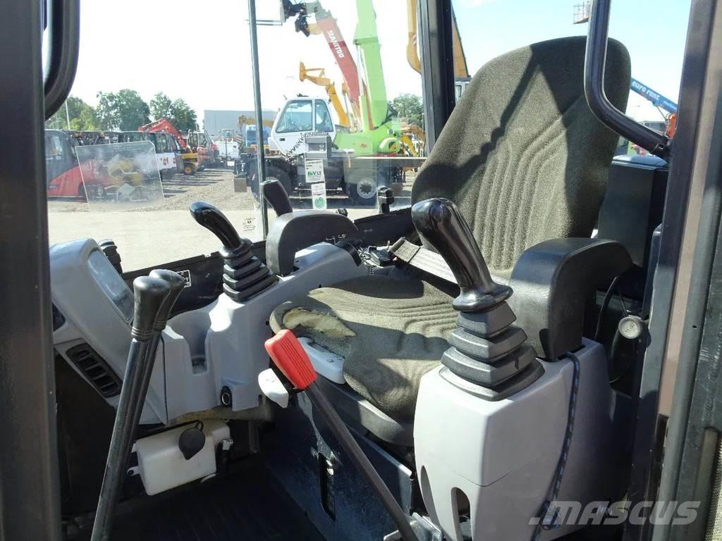 Kubota U27-4 Mini excavatoare < 7t