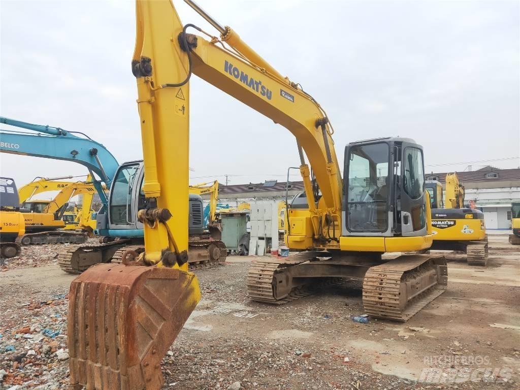 Komatsu PC 128 US Excavatoare 7t - 12t