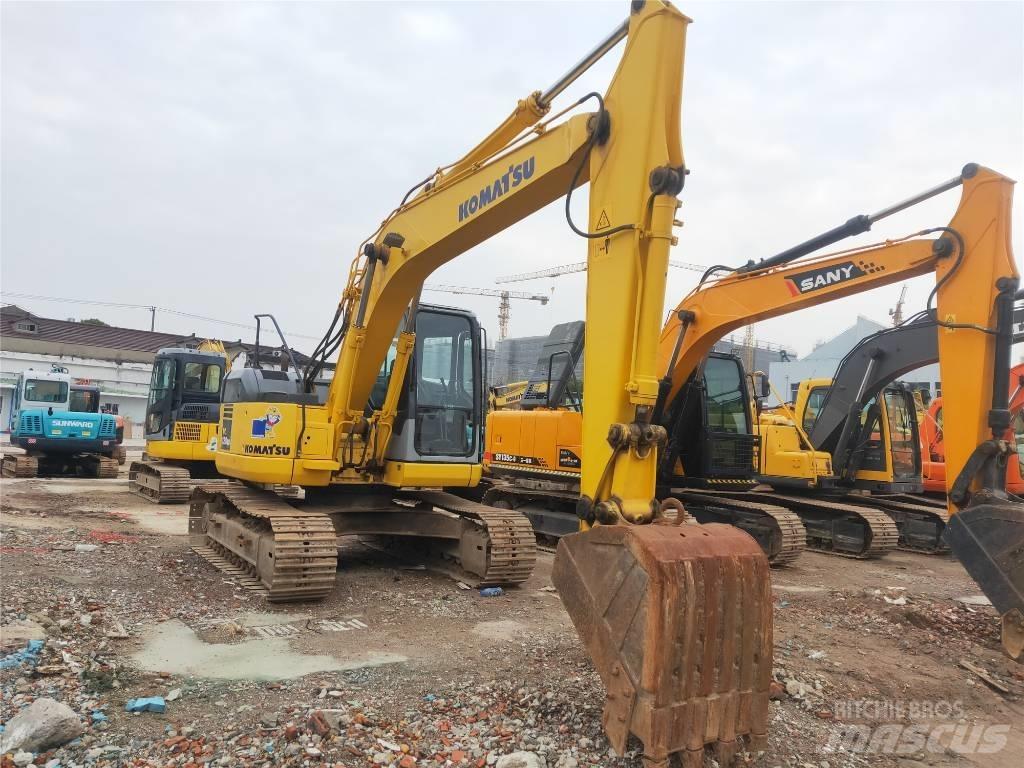 Komatsu PC 128 US Excavatoare 7t - 12t