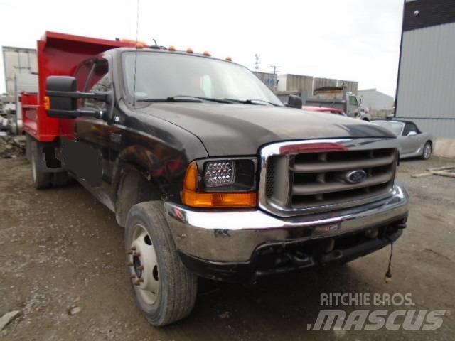 Ford F 450 XL SD Autobasculanta