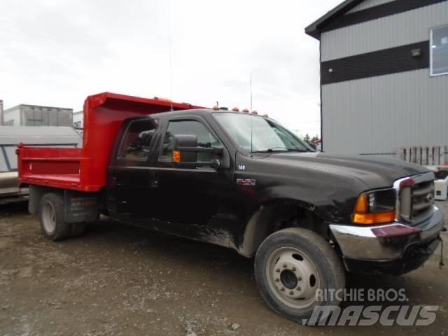 Ford F 450 XL SD Autobasculanta
