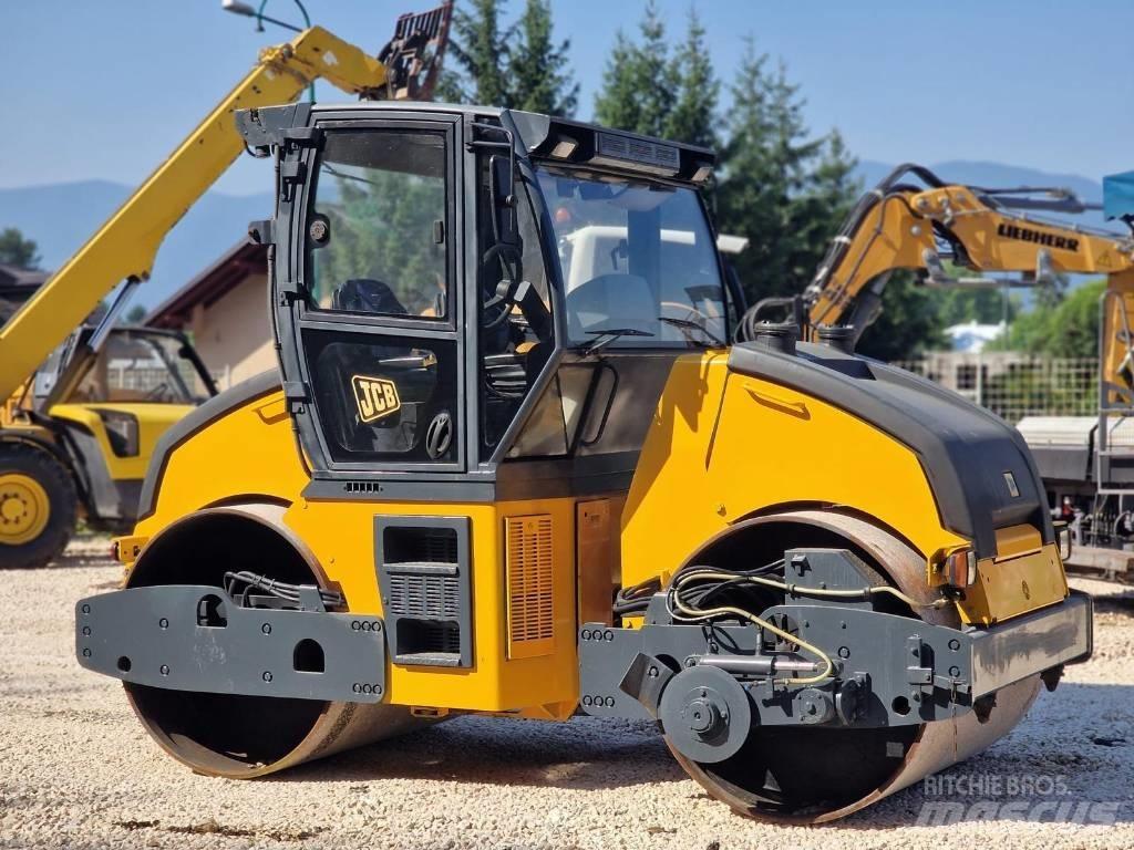 JCB Vibromax VMT 860 Cilindri compactori dubli