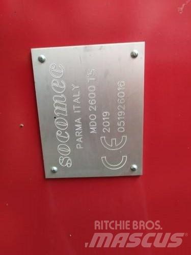 Socomec MDO 2600 TS Ciocane / Concasoare