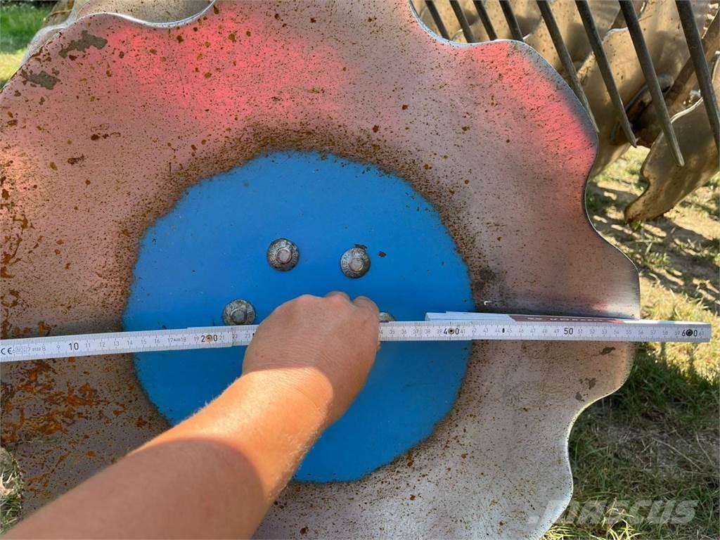 Lemken Rubin 9/600 Grape cu disc