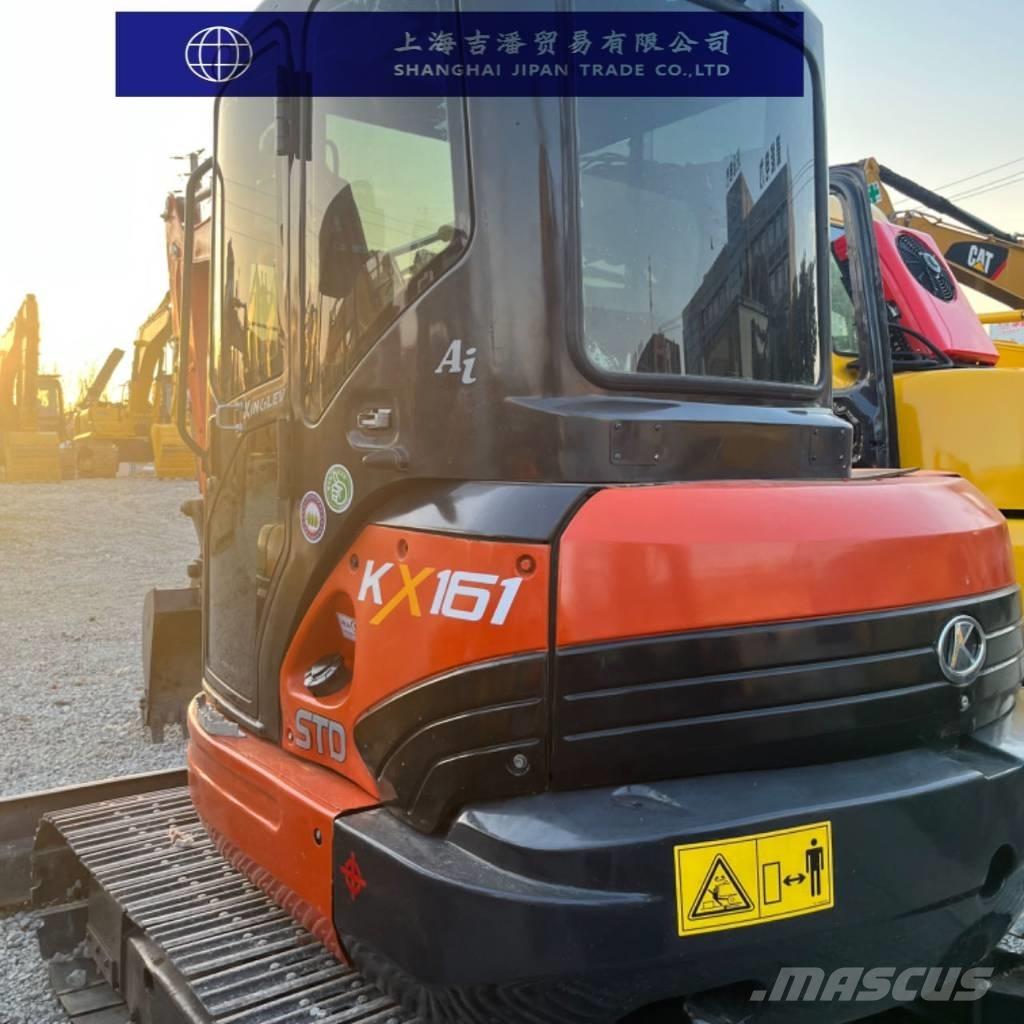 Kubota KX 161 Excavatoare 7t - 12t