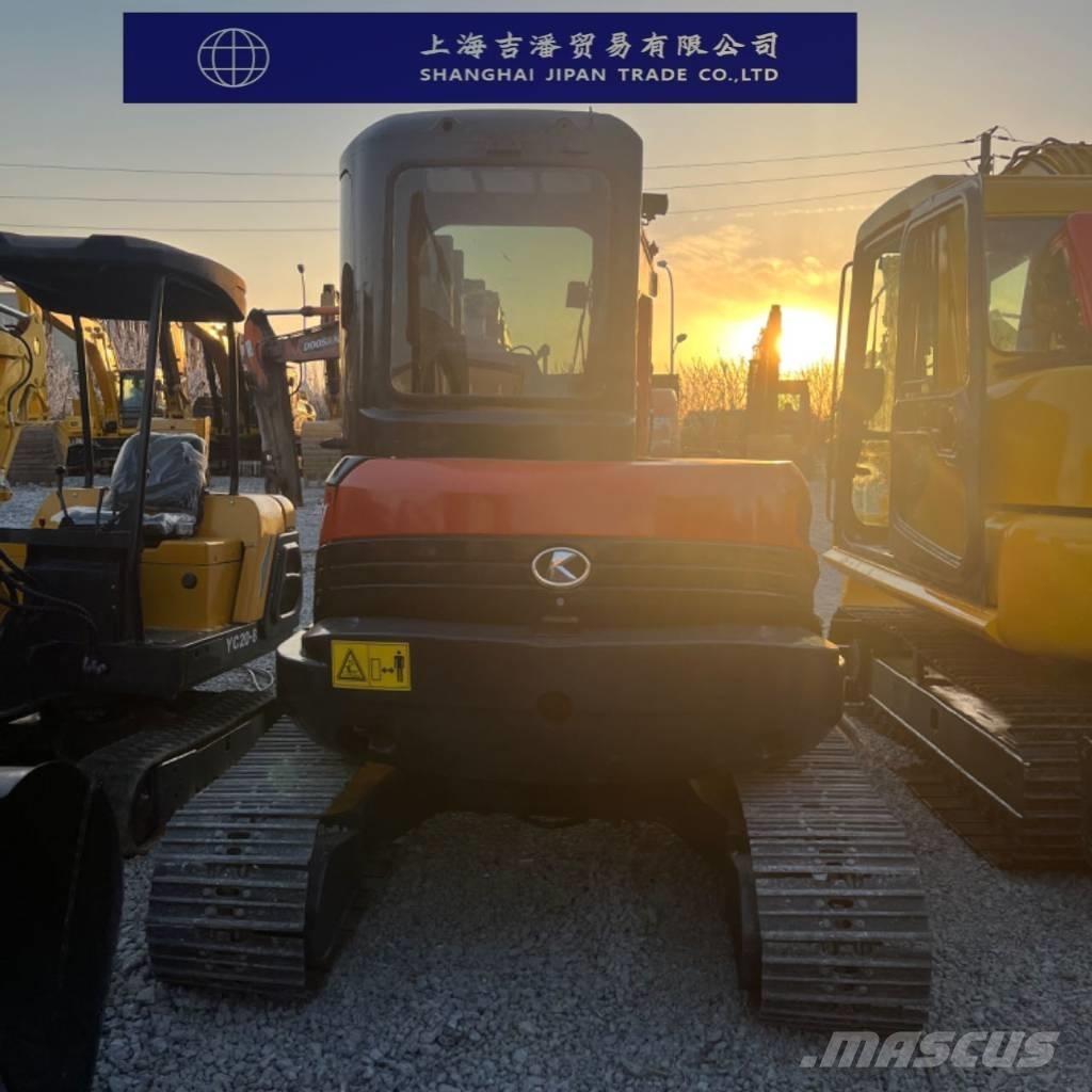Kubota KX 161 Excavatoare 7t - 12t