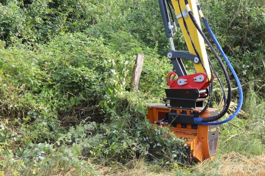 Berti PARK/FX 100 Alte componente