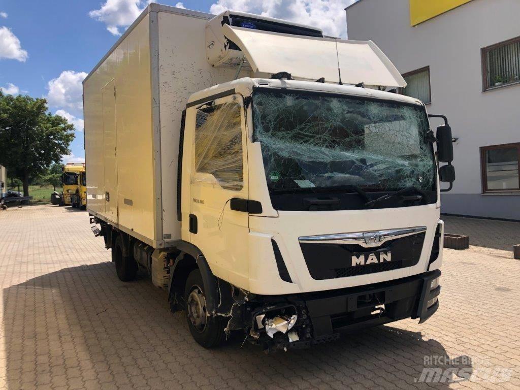 MAN TGL 8.180 Autocamioane