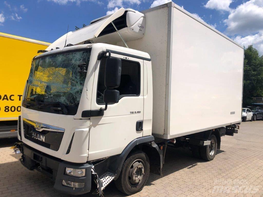 MAN TGL 8.180 Autocamioane