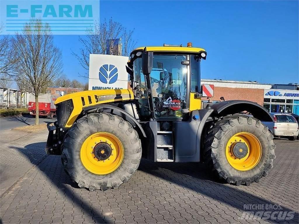 JCB 4220 fastrac Tractoare