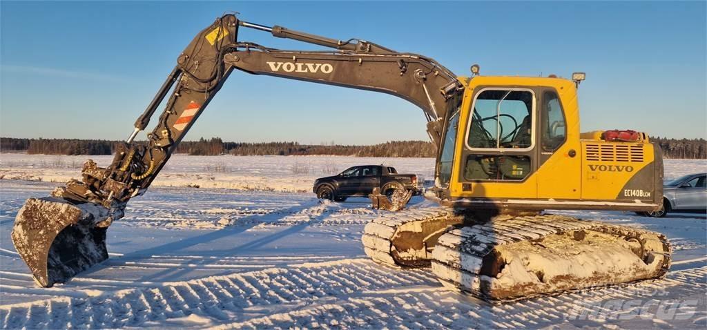 Volvo EC140BLCM Excavatoare pe șenile

