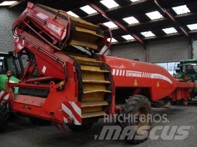 Grimme GZ 1700 DLS Recoltatoare de cartofi