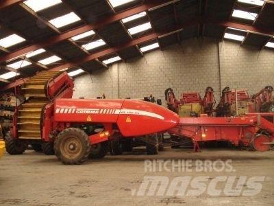 Grimme GZ 1700 DLS Recoltatoare de cartofi