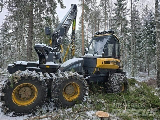 Ponsse Beaver Combine forestiere