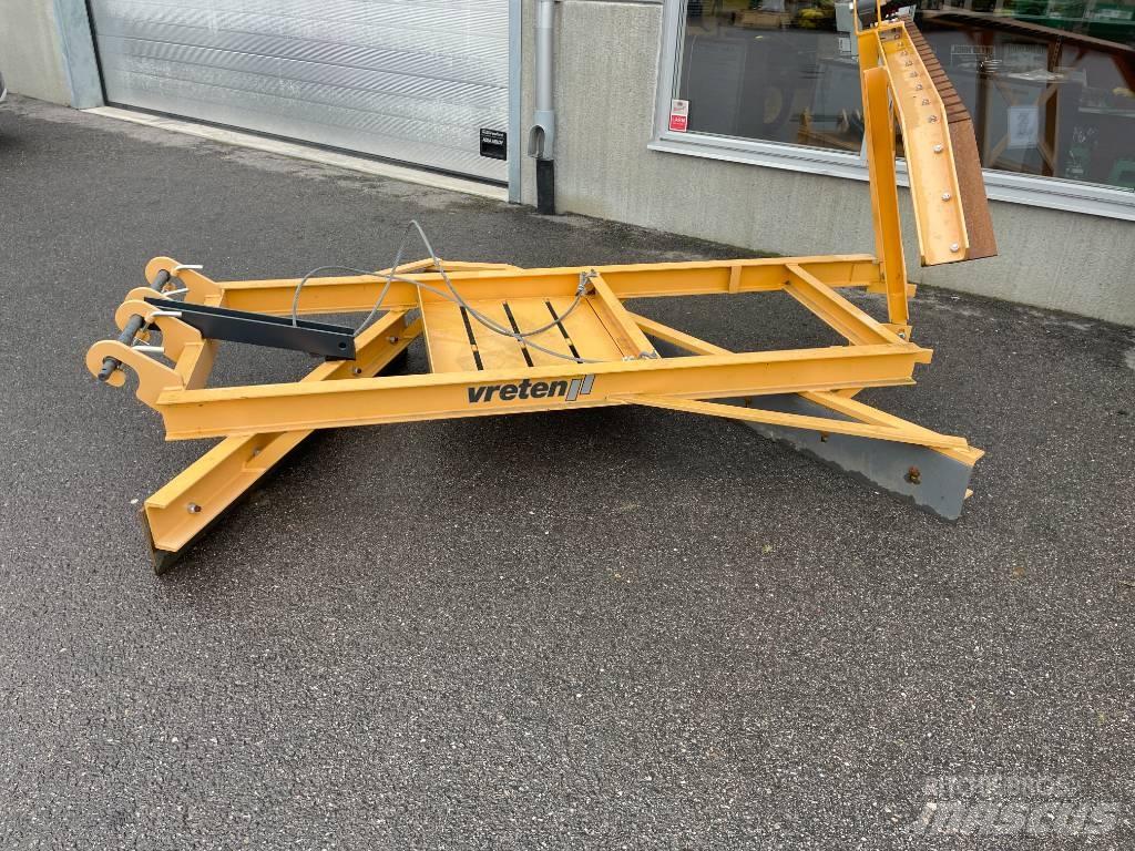 Vreten V2 200 Buldozer