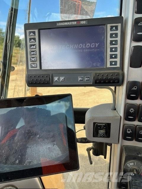 Volvo L 150 H Incarcator pe pneuri