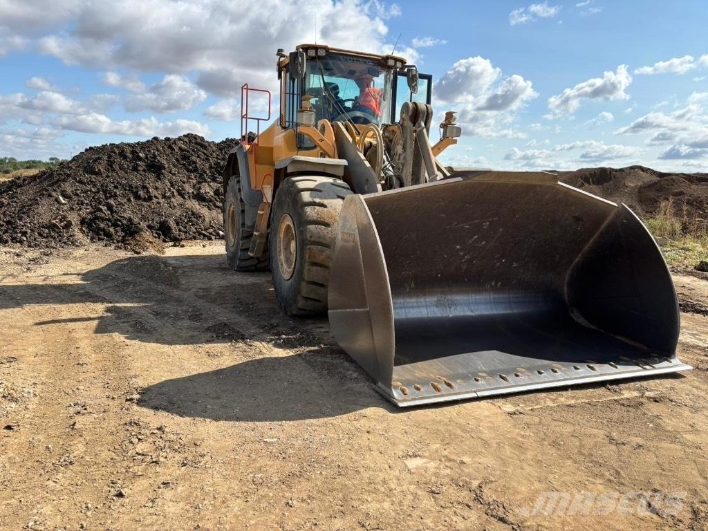 Volvo L 150 H Incarcator pe pneuri