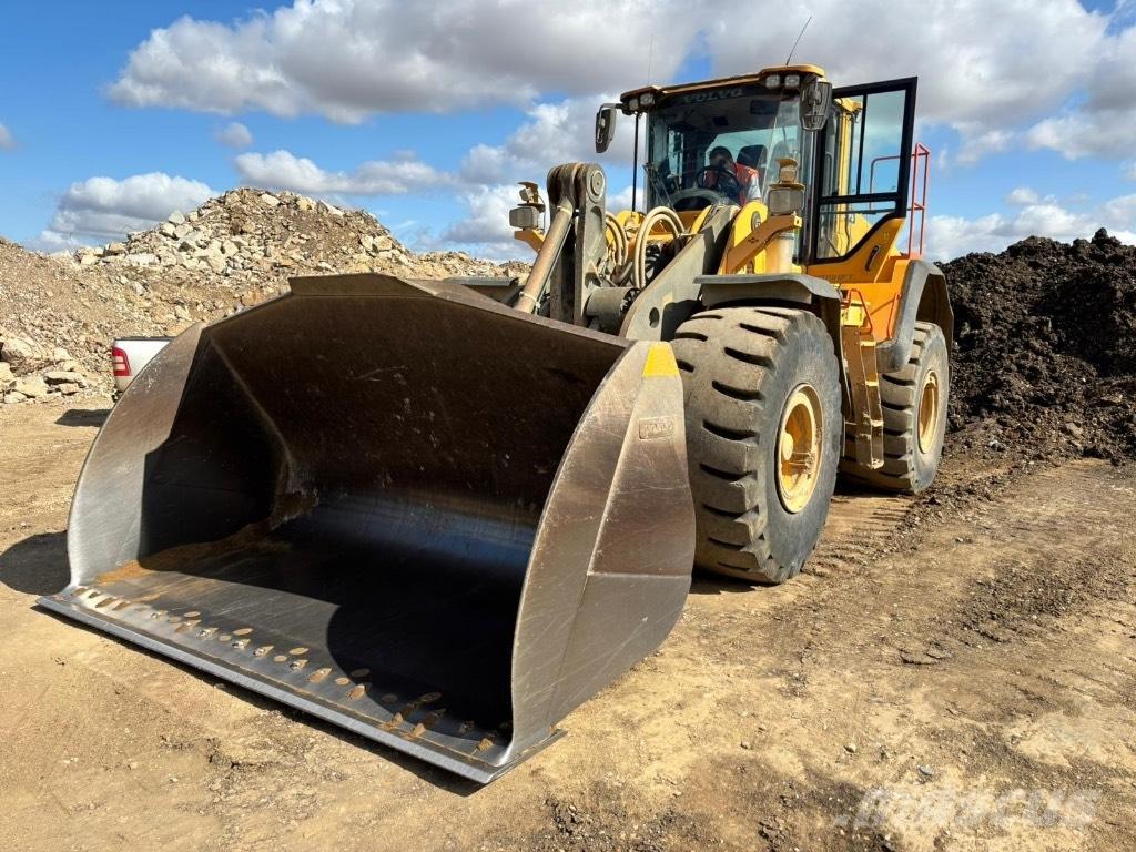 Volvo L 150 H Incarcator pe pneuri