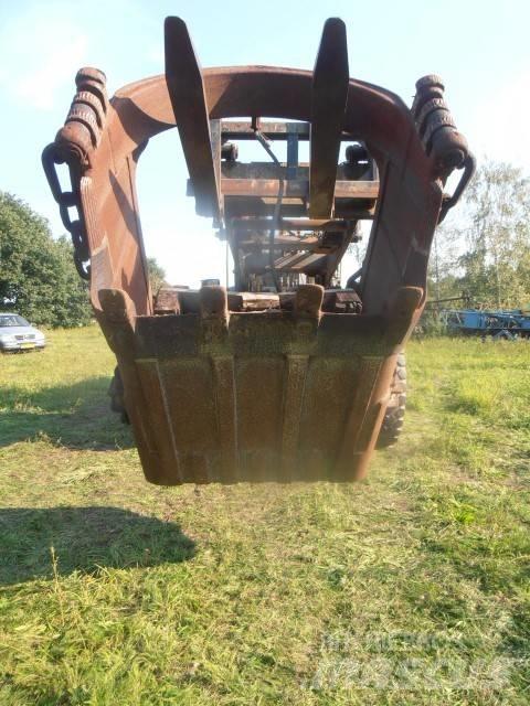 Hendrix 1,5 TS Excavatoare cu cablu(Draglina)
