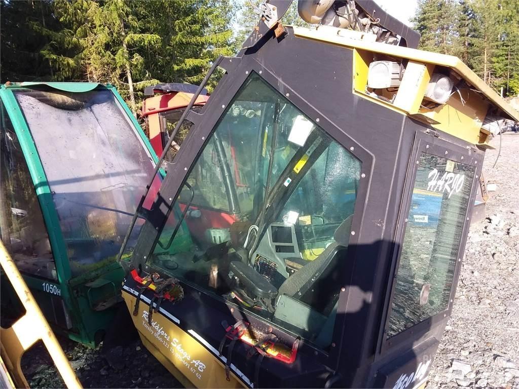 Eco Log 560d Cabine si interior