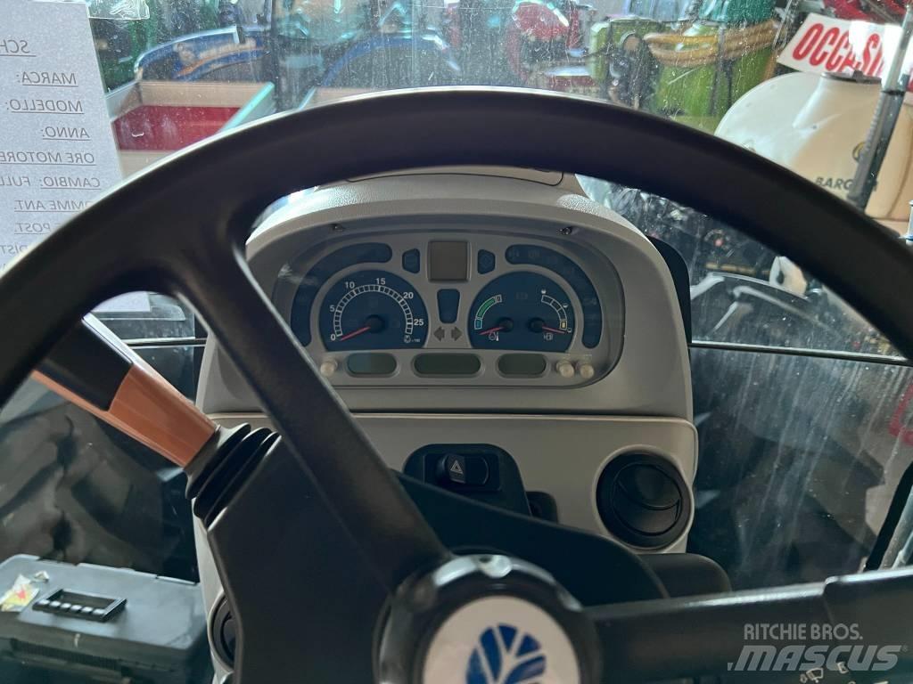 New Holland T 7060 Tractoare