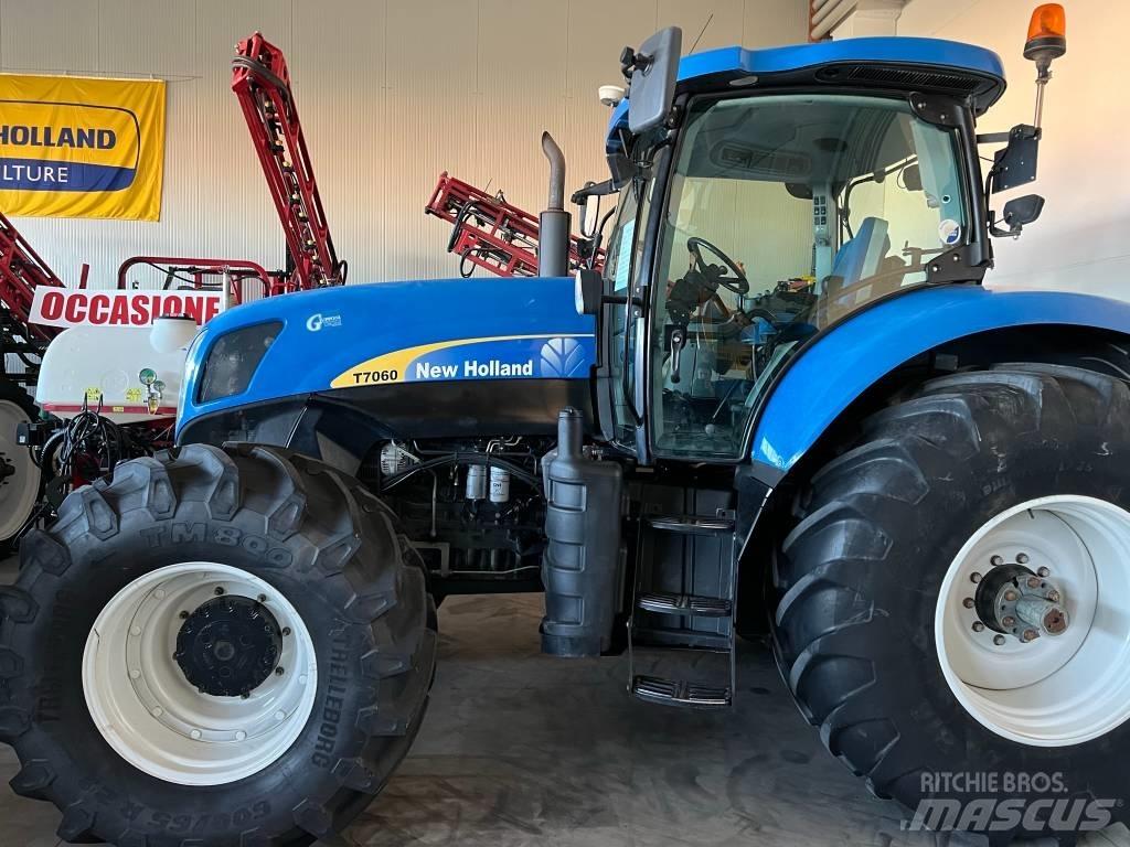 New Holland T 7060 Tractoare