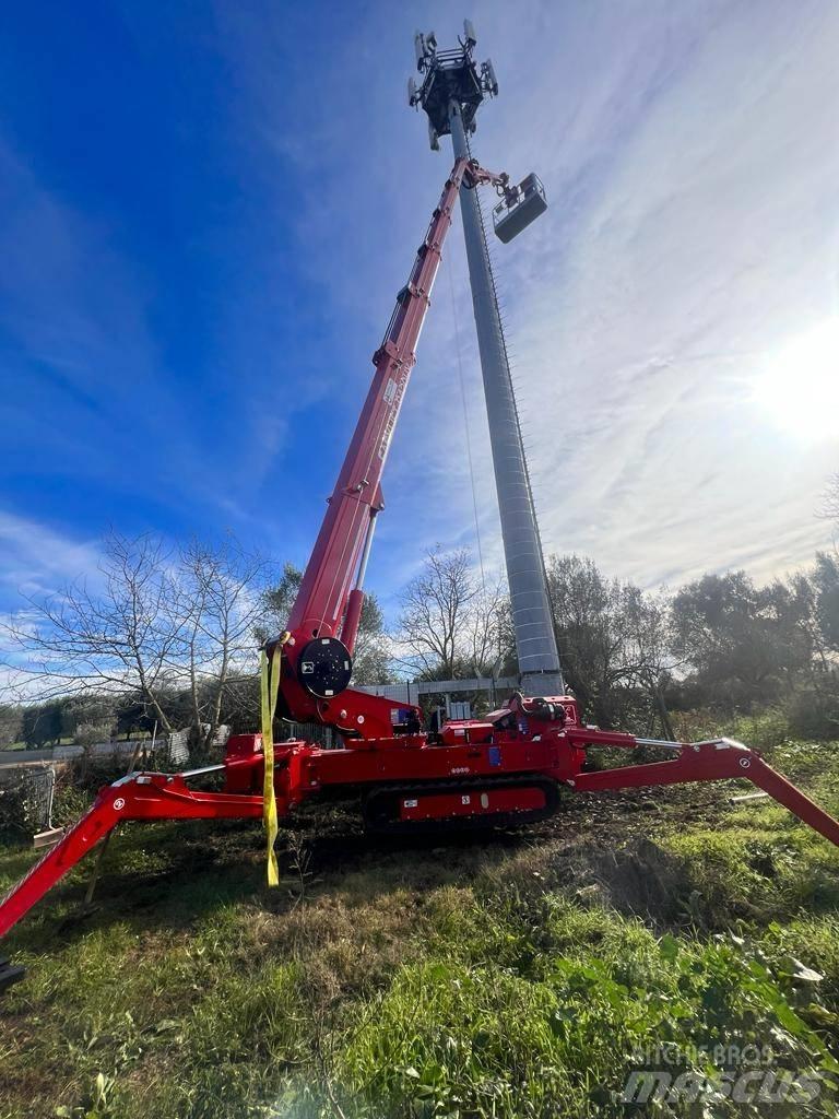EasyLift R420 Alte ascensoare si platforme