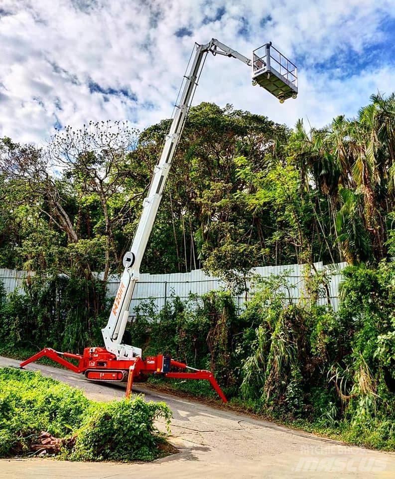 EasyLift R420 Alte ascensoare si platforme