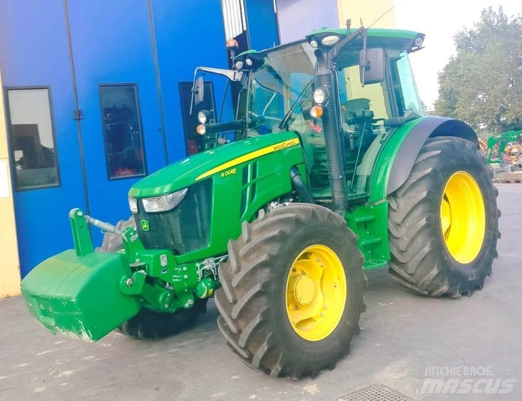 John Deere 5100R Tractoare
