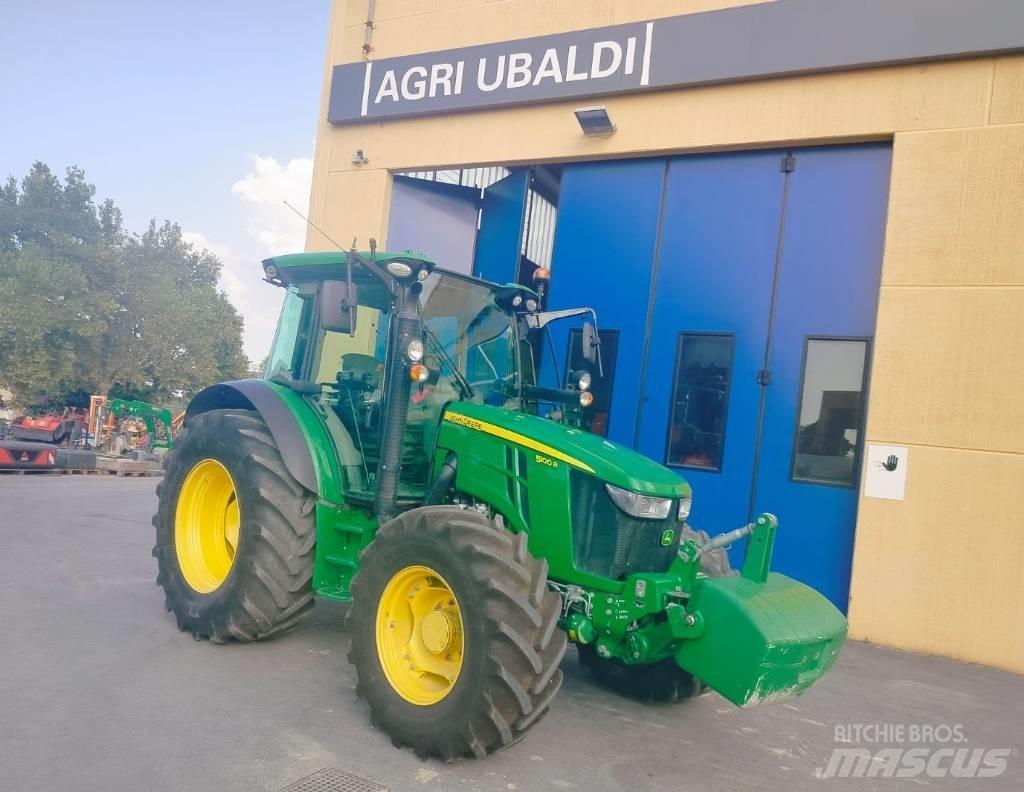 John Deere 5100R Tractoare