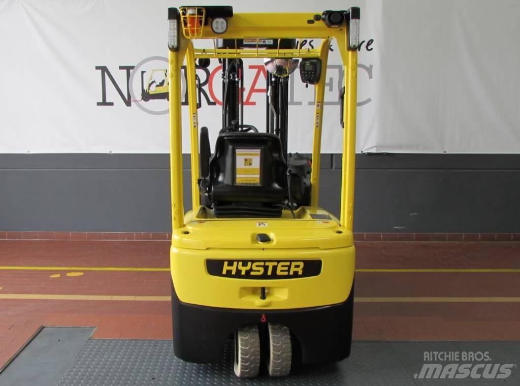 Hyster J1.8XNT Stivuitor electric