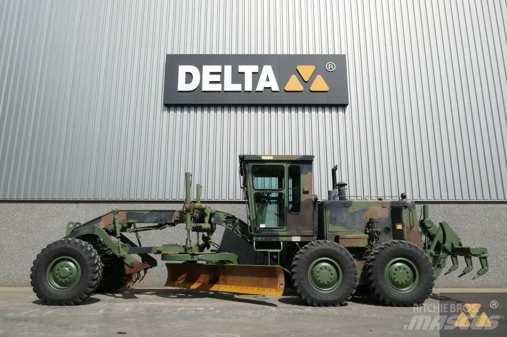 CAT 130G Ex-army Gredere