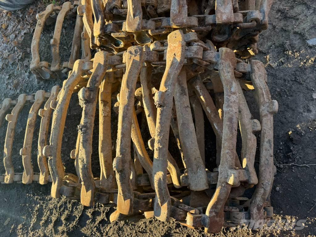 Eco Log 550F T-PRO Combine forestiere