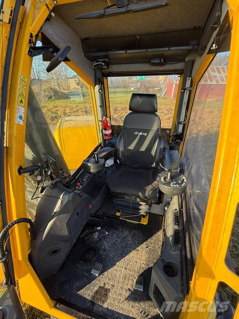 Eco Log 550F T-PRO Combine forestiere