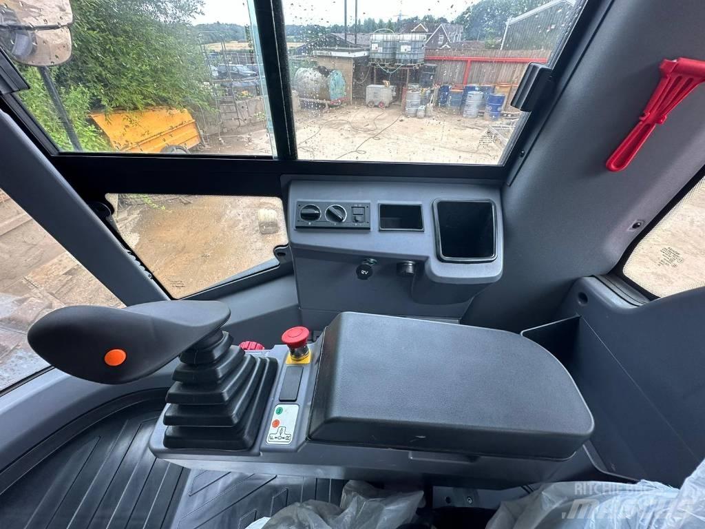 Hamm HC 130i Compactoare monocilindrice