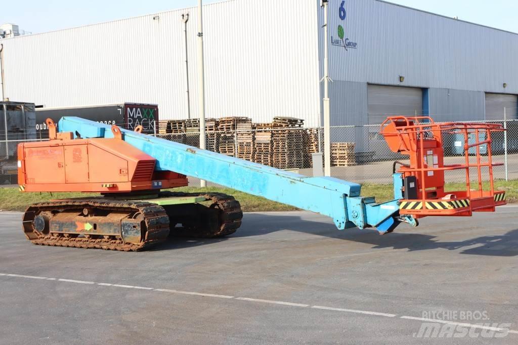 Aichi SR18A Nacele cu brat articulat