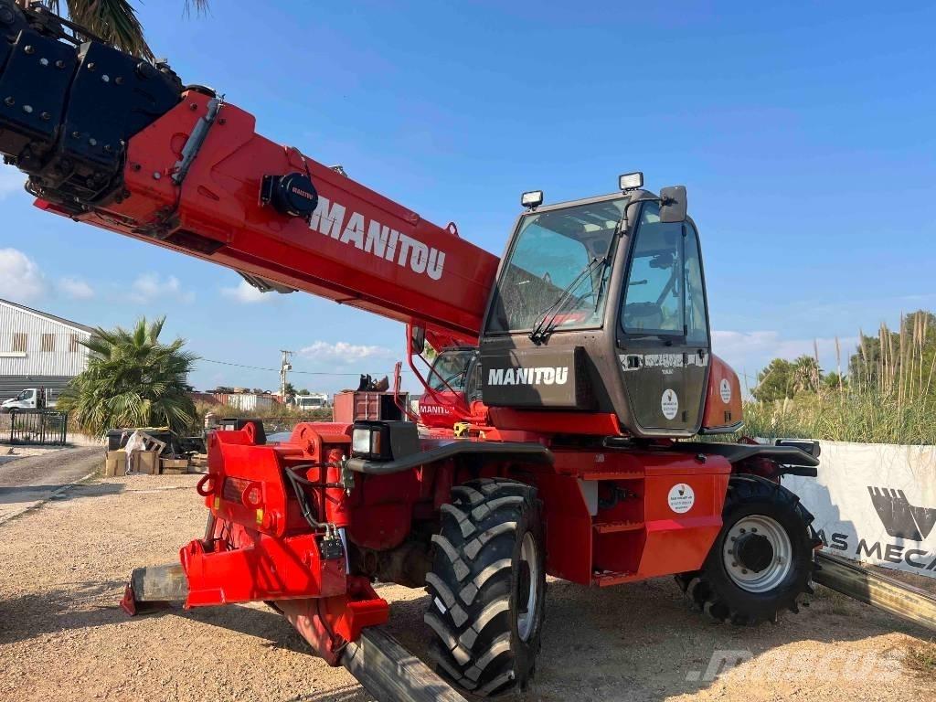 Manitou MRT 2540 Stivuitoare telescopice