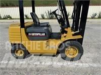 CAT DP25 Strivuitoare-altele