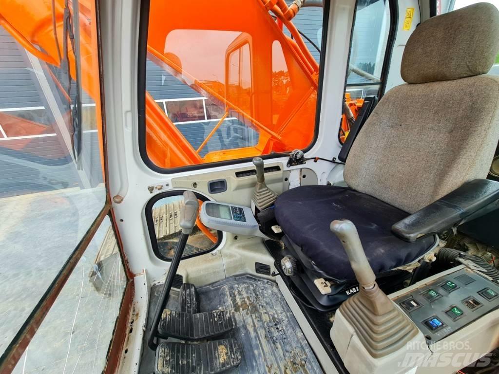 Daewoo SL 250LC-V Excavatoare pe șenile
