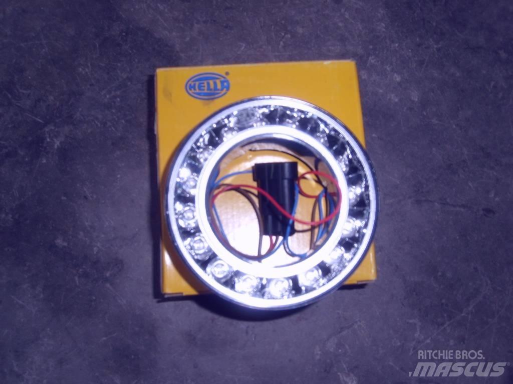 Deutz hella ligth Electronice