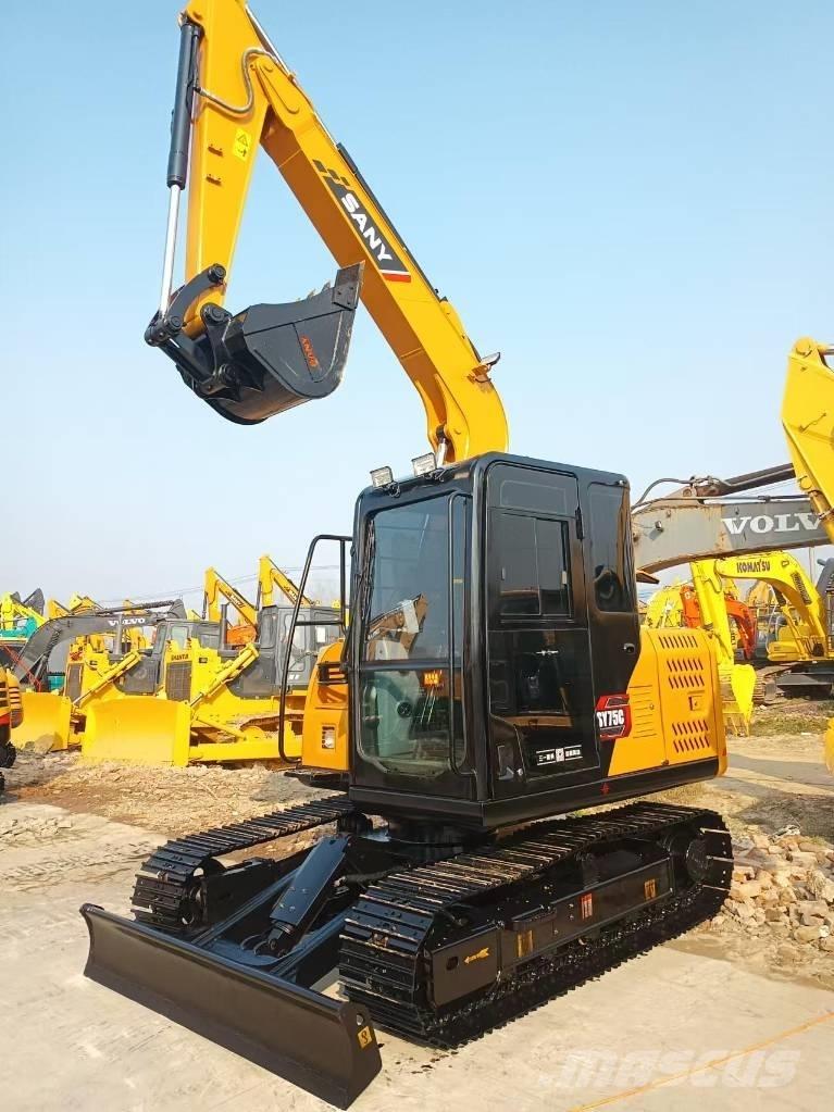 Sany SY 75 C Excavatoare pe șenile
