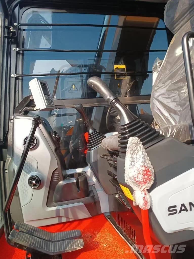 Sany SY 75 C Excavatoare pe șenile

