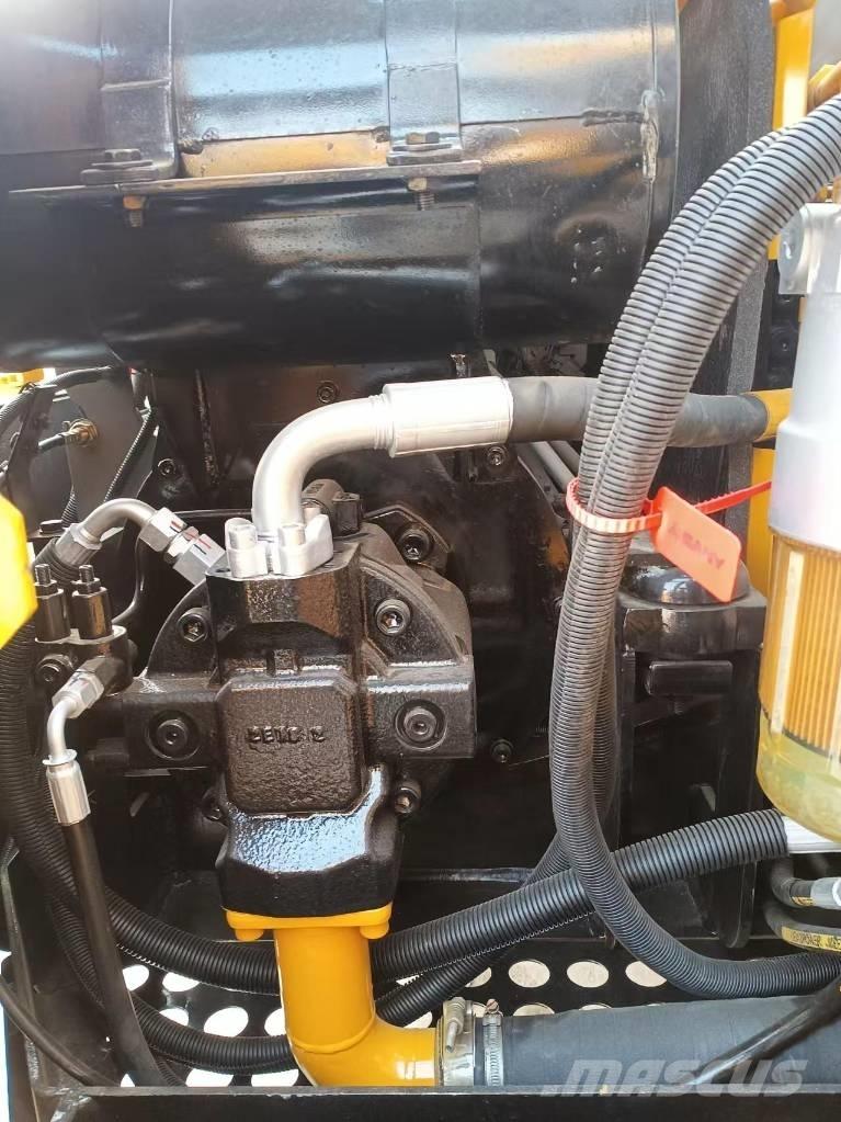 Sany SY 75 C Excavatoare pe șenile

